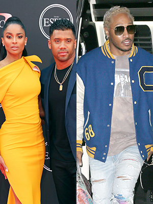 Russell Wilson Ciara clap back