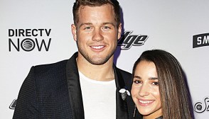 colton underwood aly raisman