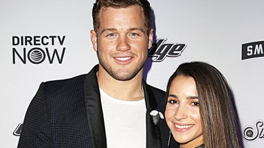 colton underwood aly raisman