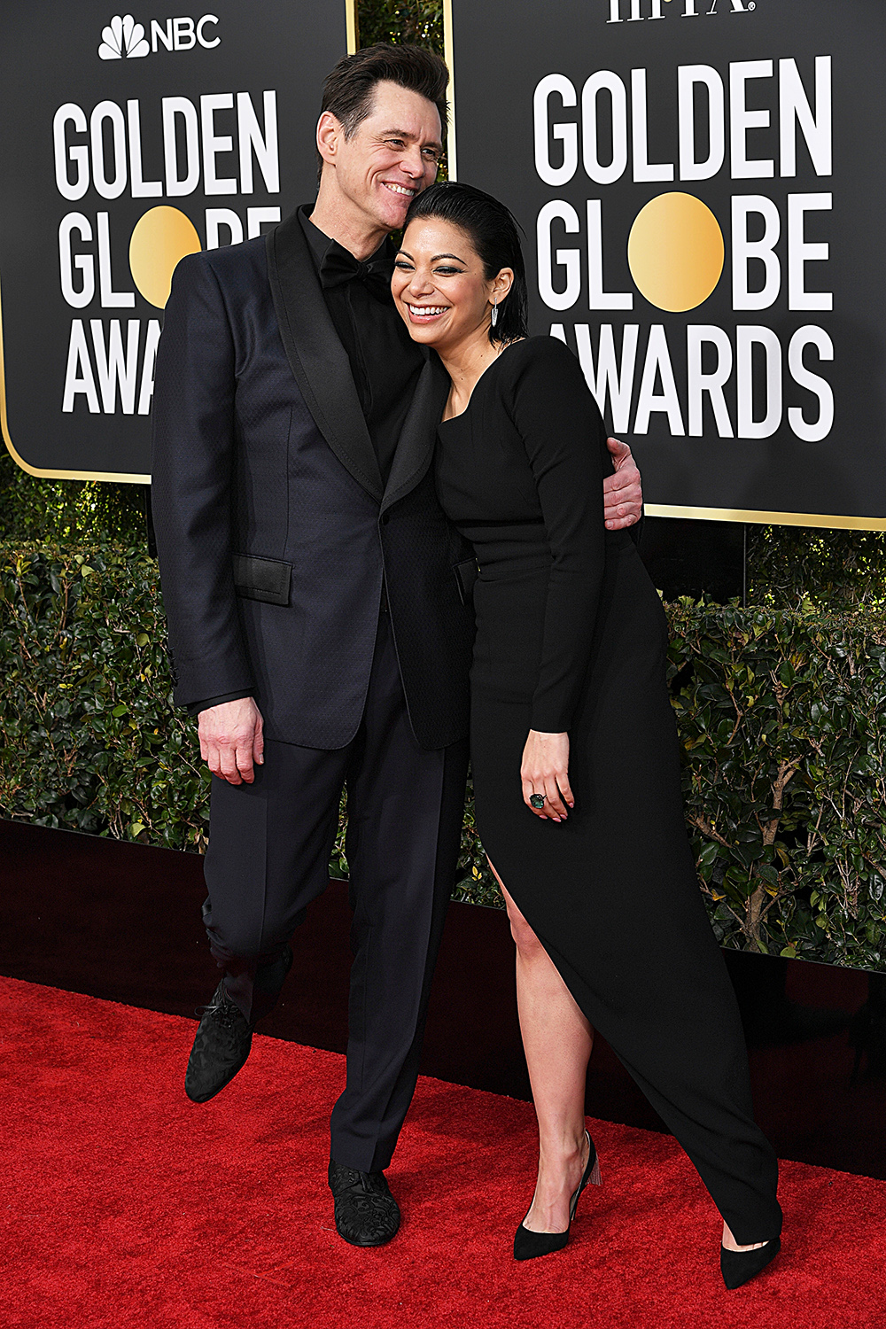 76th Annual Golden Globe Awards, Arrivals, Los Angeles, USA - 06 Jan 2019
