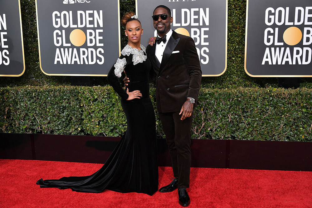 76th Annual Golden Globe Awards, Arrivals, Los Angeles, USA - 06 Jan 2019