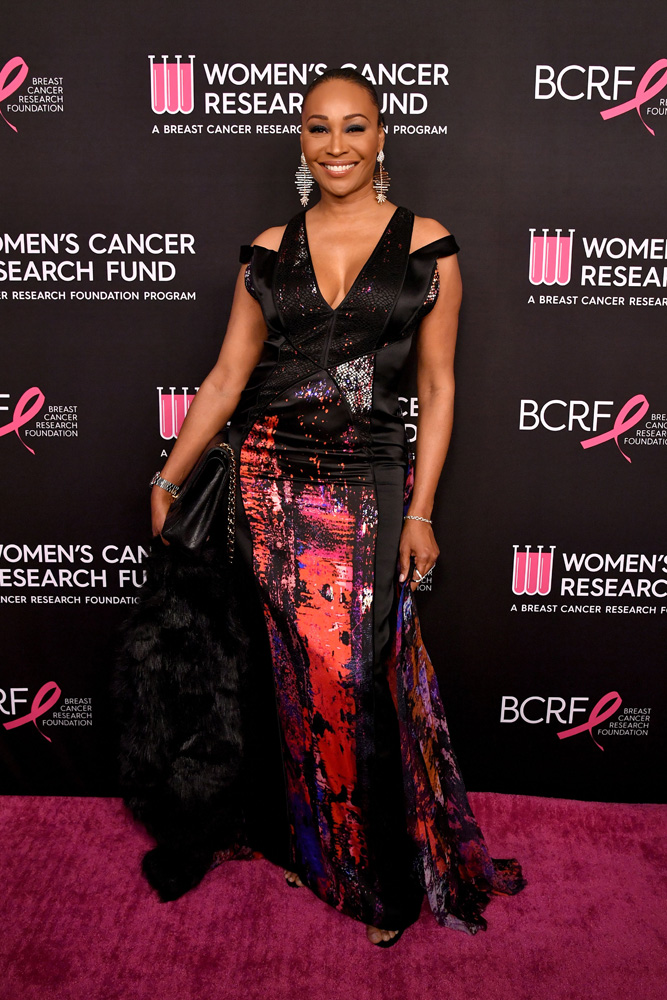 The Women's Cancer Research Fund hosts An Unforgettable Evening, Arrivals, Beverly Wilshire Hotel, Los Angeles, USA - 28 Feb 2019