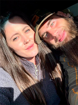 Jenelle Evans And David Eason