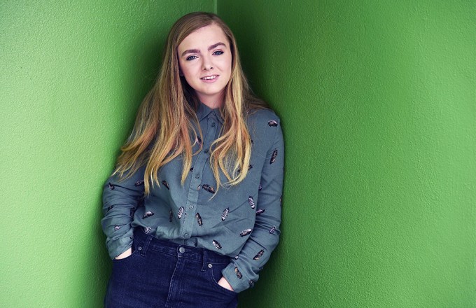 Elsie Fisher Promoting ‘Eighth Grade’