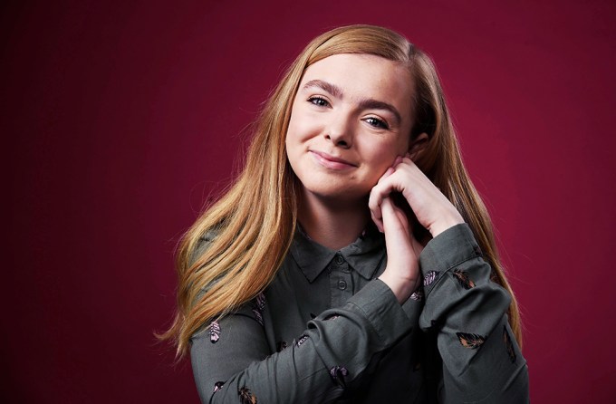 Elsie Fisher Portrait Session