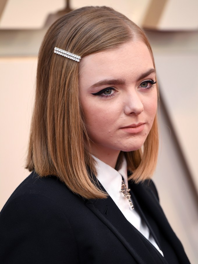 Elsie Fisher’s Oscars Look