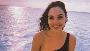 Gal Gadot Swimsuit