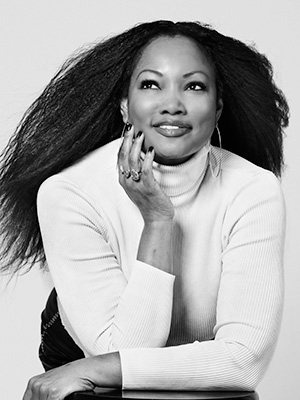 Garcelle Beauvais