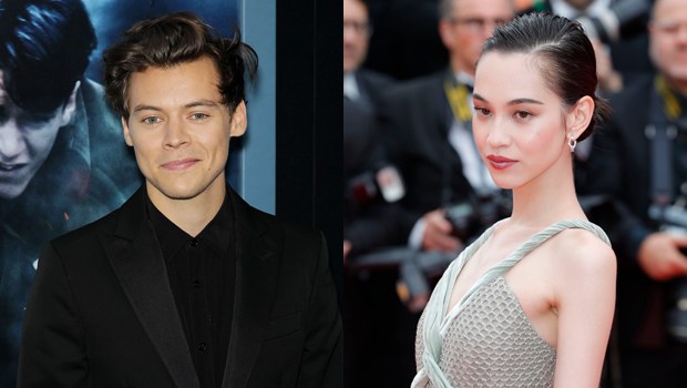 Harry Styles Kiko Mizuhara