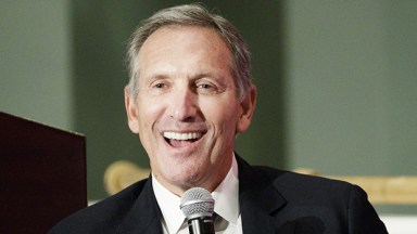 Howard Shultz