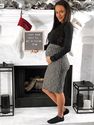 jessica graf pregnancy