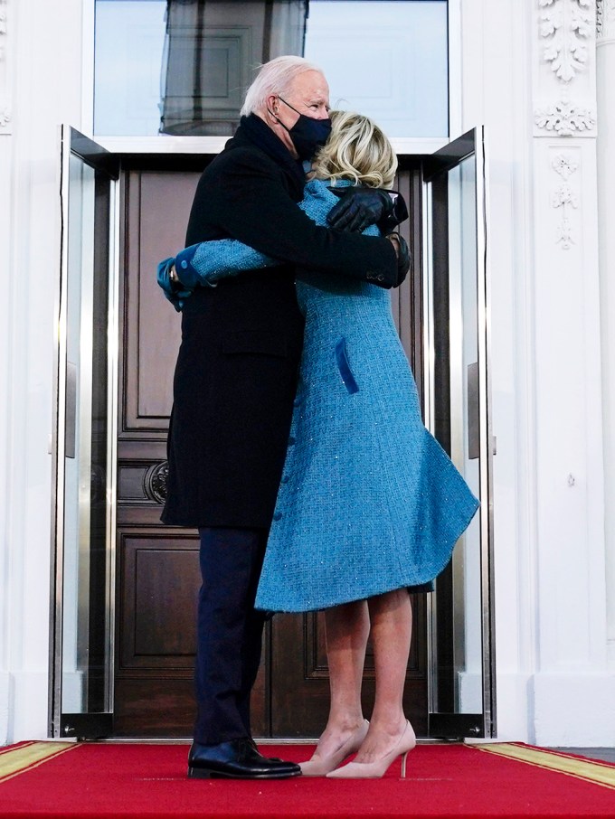 President Joe Biden & First Lady Dr. Jill Biden