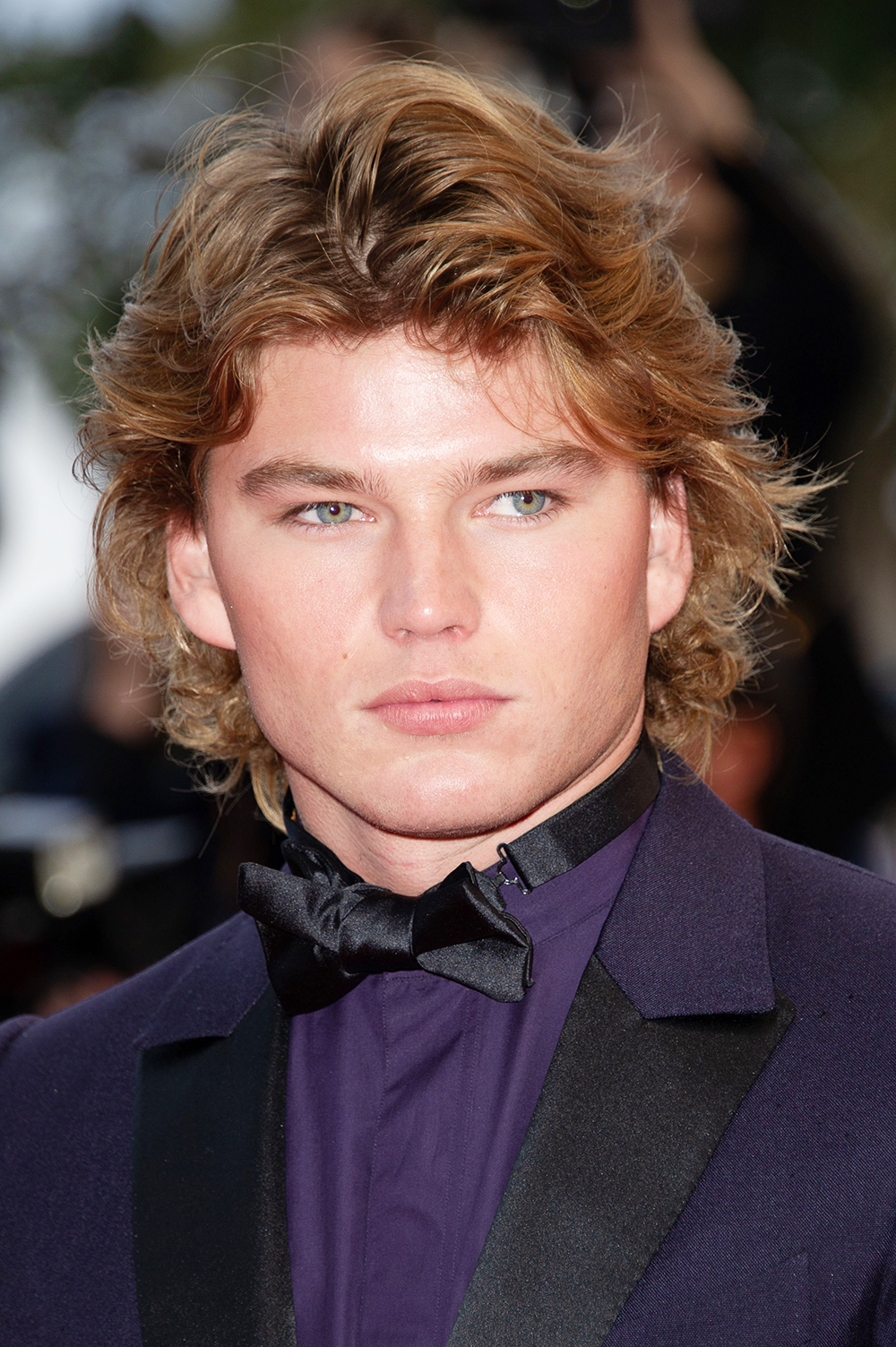 Jordan Barrett
'BlacKkKlansman' premiere, 71st Cannes Film Festival, France - 14 May 2018