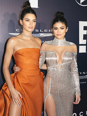 kendall kylie jenner
