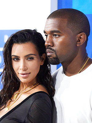 kim kardashian kanye west son
