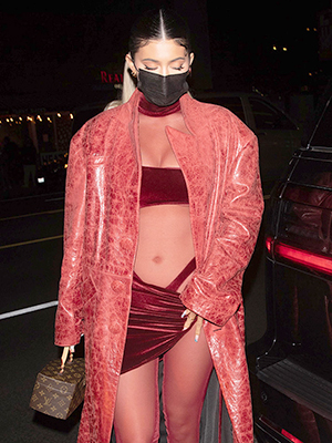 kylie jenner