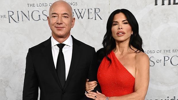 Jeff Bezos Lauren Sanchez