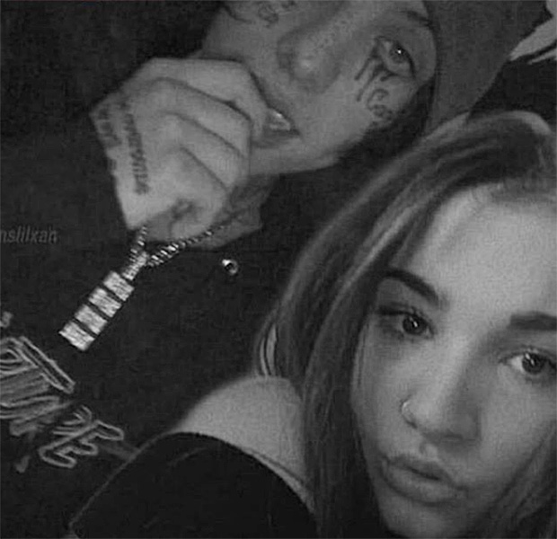 Lil Xan & Annie Smith