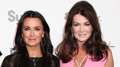 Kyle Richards & Lisa Vanderpump