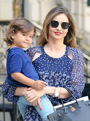 Miranda Kerr, Flynn