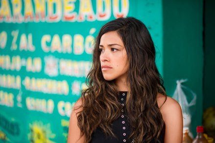 Gina Rodríguez stars in MISS BALA.