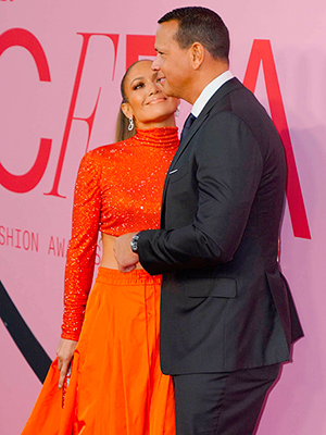 Jennifer Lopez, Alex Rodriguez