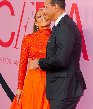 Jennifer Lopez, Alex Rodriguez