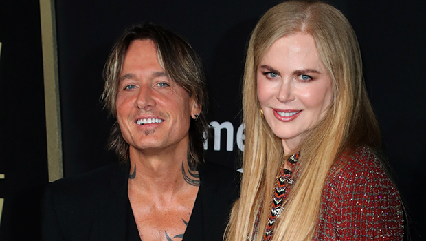 Nicole Kidman, Keith Urban