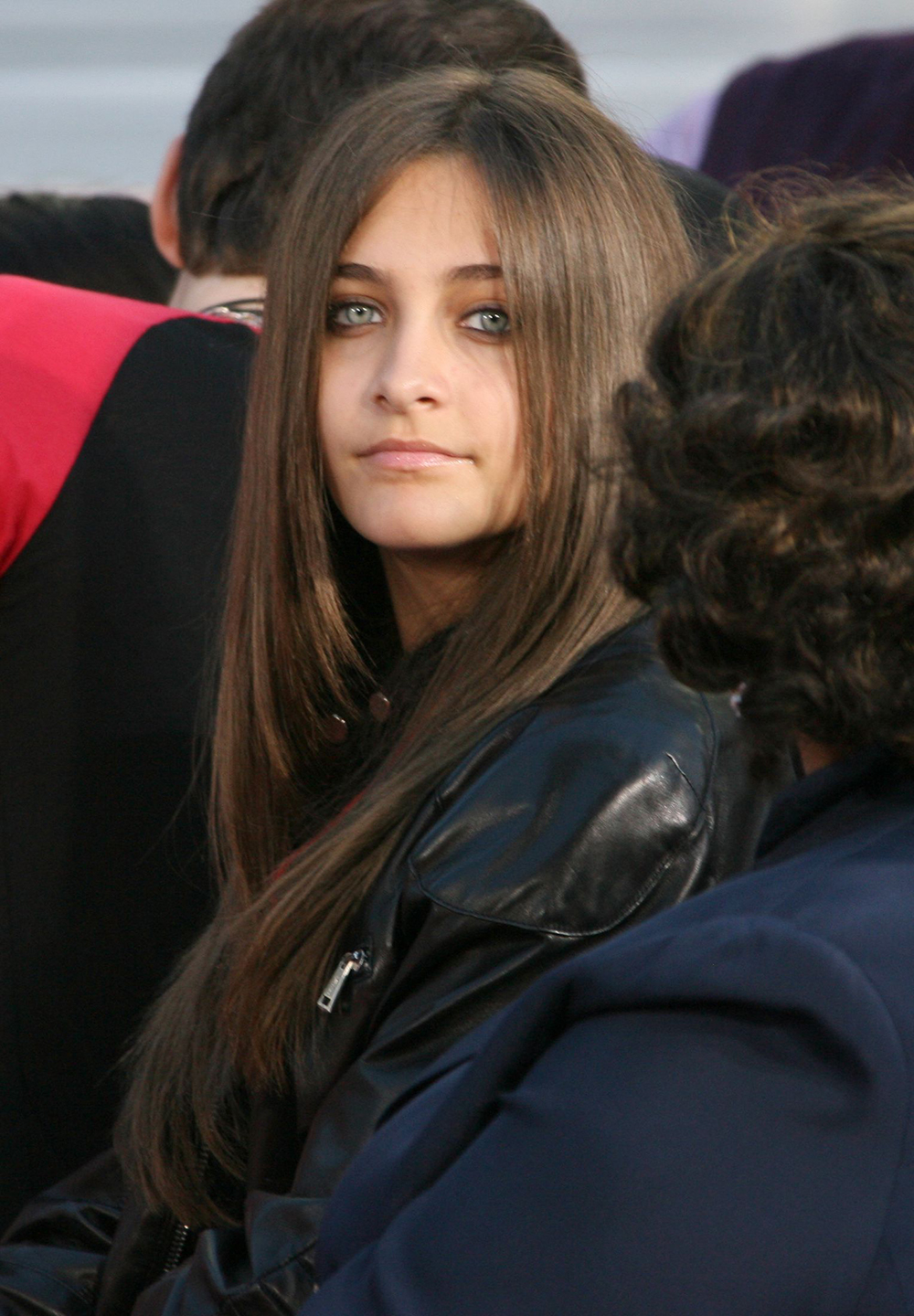 Michael Jackson handprint ceremony, Los Angeles, America - 26 Jan 2012