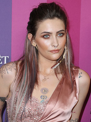Paris Jackson