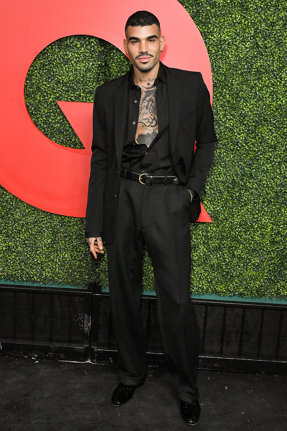 GQ Men of the Year party, Arrivals, Los Angeles, USA - 06 Dec 2018