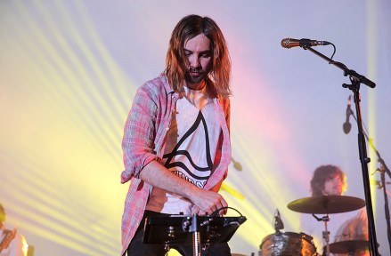 Tame Impala
FYF Fest - Day 1, Los Angeles, USA - 27 Aug 2016