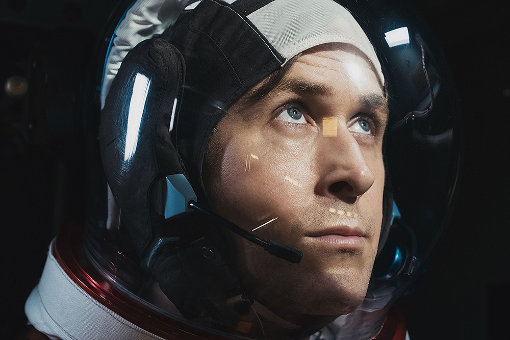 'First Man' Film - 2018