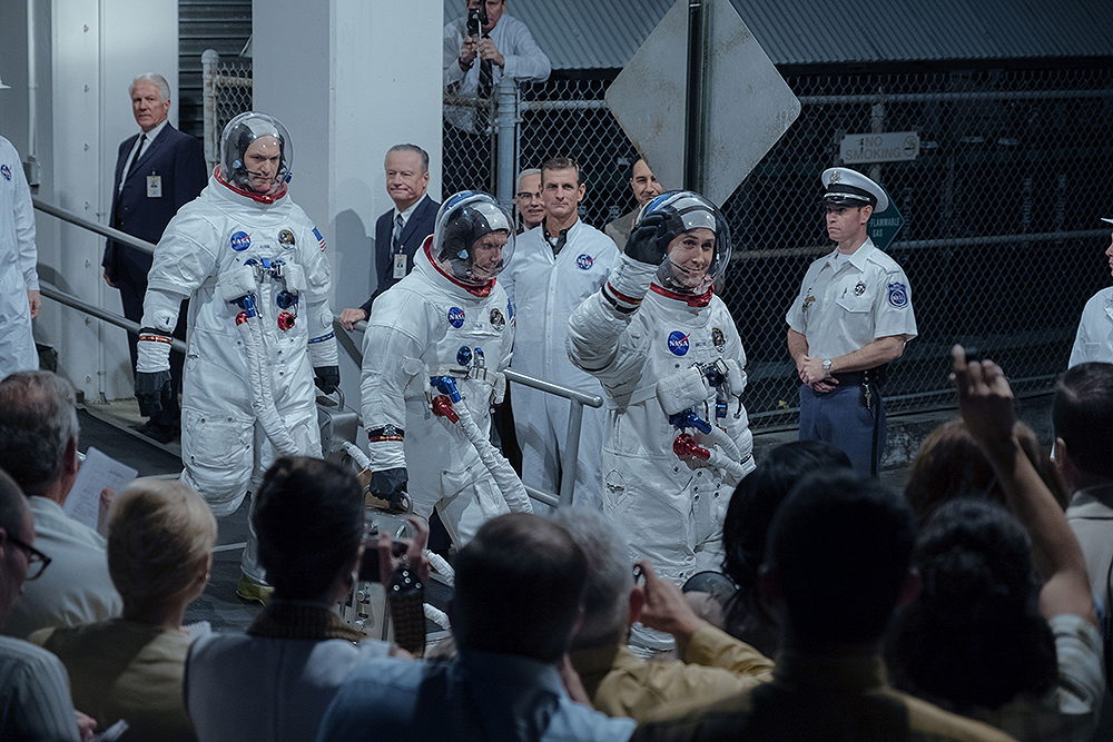 'First Man' Film - 2018