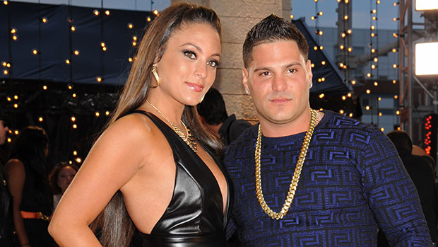 Sammi Giancola, Ronnie Ortiz-Magro