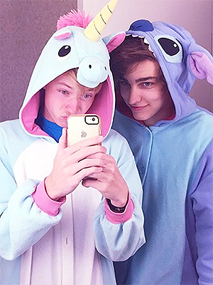 who are sam and colby