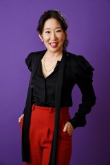 Sandra Oh2018 Winter TCA - "Killing Eve" Portrait Session, Pasadena, USA - 12 Jan 2018