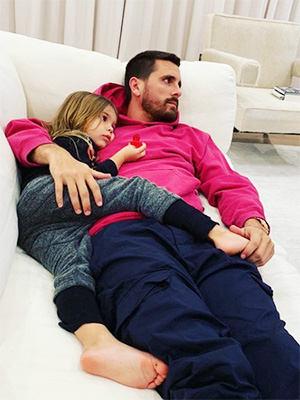 scott reign disick