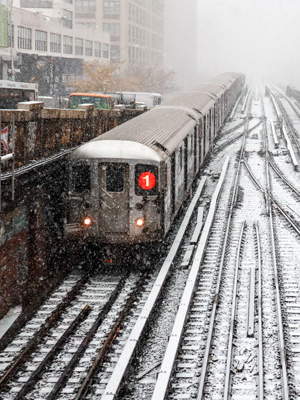 Snow Squall