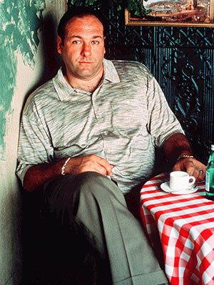 James Gandolfini