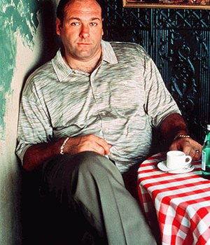 James Gandolfini