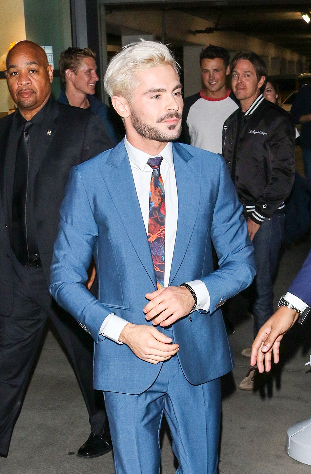 Celebrities seen in Los Angeles, California.Pictured: Zac Efron,Matthew McConaugheyRef: SPL5075693 280319 NON-EXCLUSIVEPicture by: Bauer-Griffin / SplashNews.comSplash News and PicturesLos Angeles: 310-821-2666New York: 212-619-2666London: 0207 644 7656Milan: 02 4399 8577photodesk@splashnews.comWorld Rights