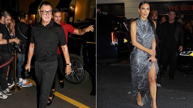 Stefano Gabbana Kim Kardashian