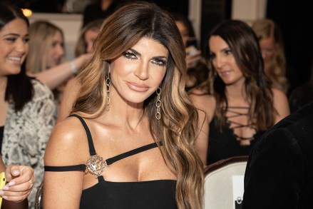 Teresa Giudice
'Envy' by Melissa Gorga Fashion Show, New York, USA - 03 May 2019