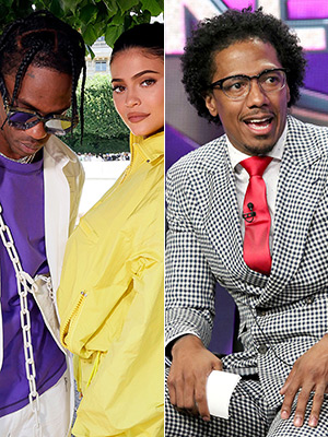 Travis Scott Nick Cannon