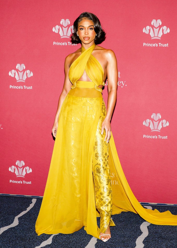 Lori Harvey At Prince’s Trust Gala