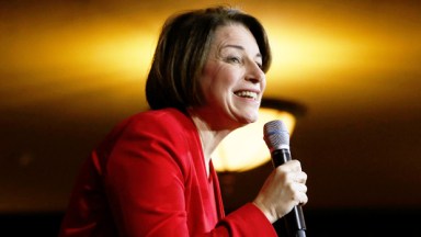 Amy Klobuchar