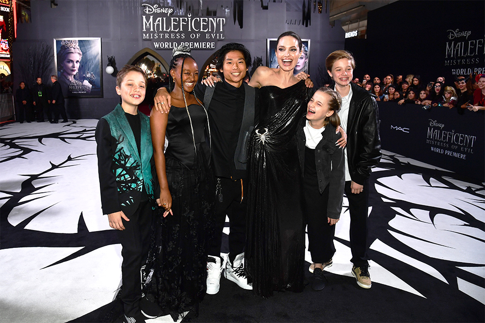 'Maleficent: Mistress of Evil' film premiere, Arrivals, El Capitan Theatre, Los Angeles, USA - 30 Sep 2019