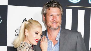 Blake Shelton Gwen Stefani