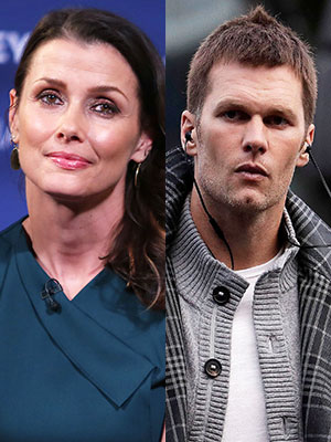 Bridget Moynahan Tom brady